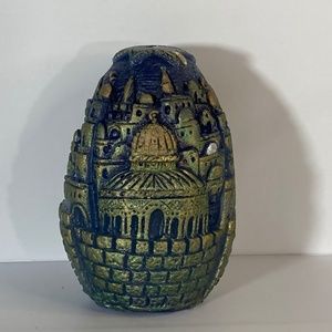 CANDLE Christmas Gift Candle Handmade Holiday Gift Idea One Of A Kind